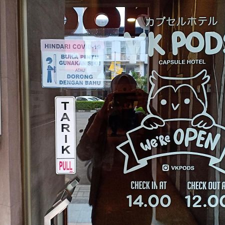 Vk Pods Bandung Vandrarhem Exteriör bild
