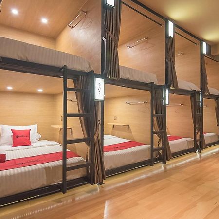 Vk Pods Bandung Vandrarhem Exteriör bild