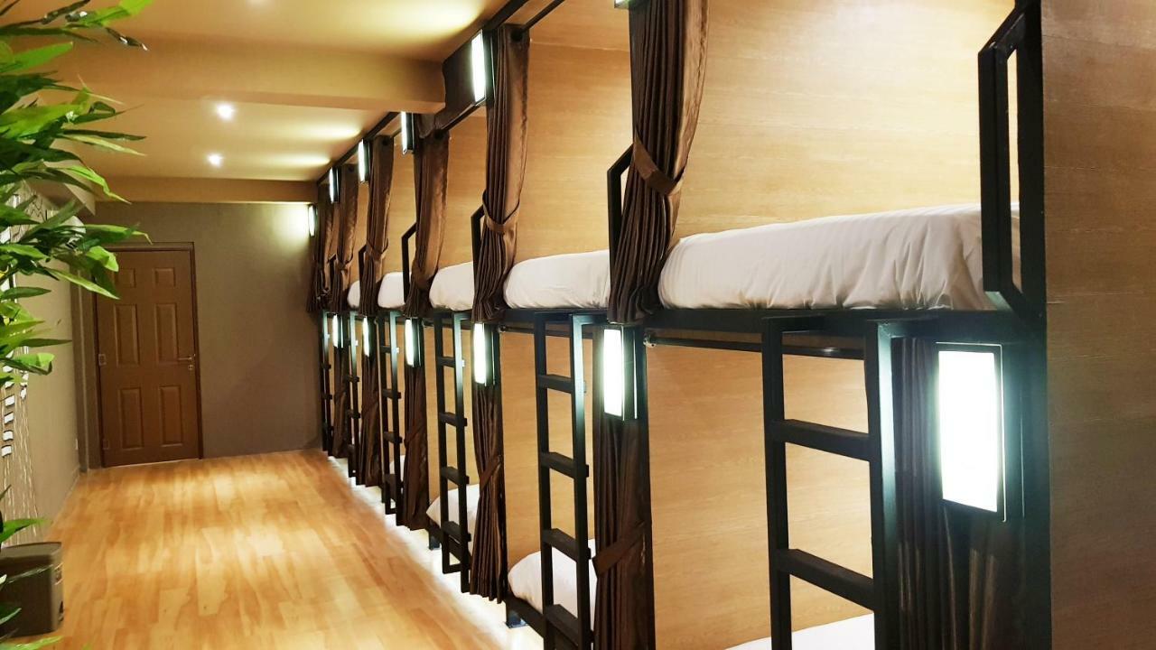 Vk Pods Bandung Vandrarhem Exteriör bild