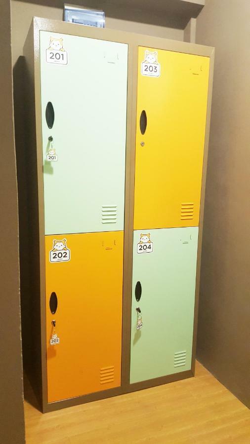 Vk Pods Bandung Vandrarhem Exteriör bild