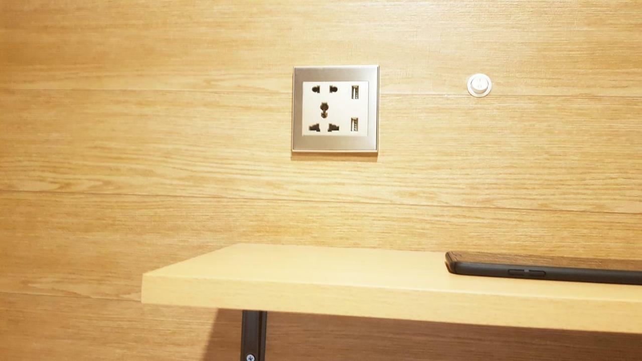 Vk Pods Bandung Vandrarhem Exteriör bild