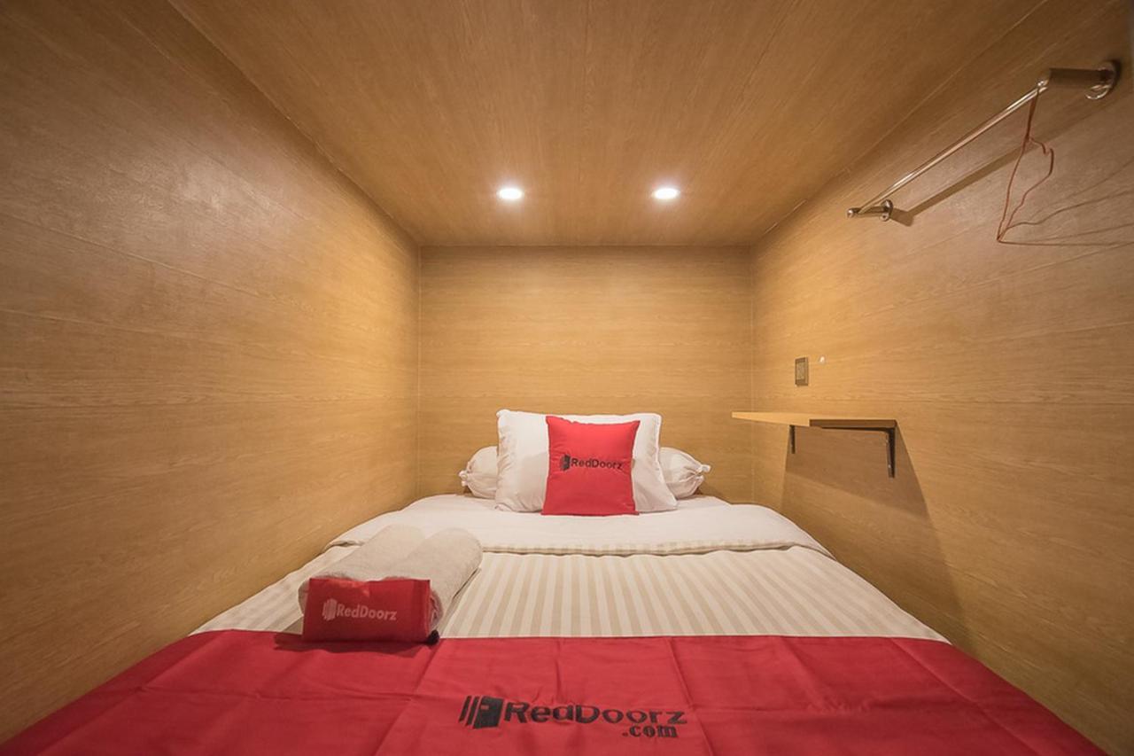 Vk Pods Bandung Vandrarhem Exteriör bild