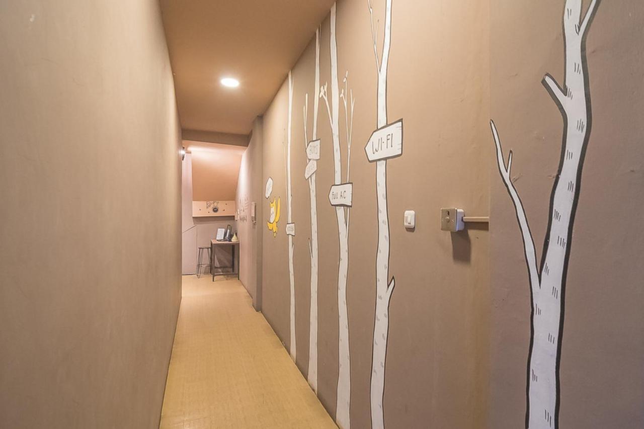 Vk Pods Bandung Vandrarhem Exteriör bild