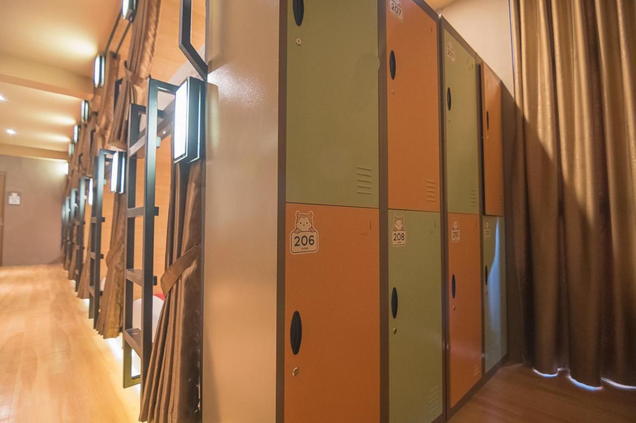 Vk Pods Bandung Vandrarhem Exteriör bild