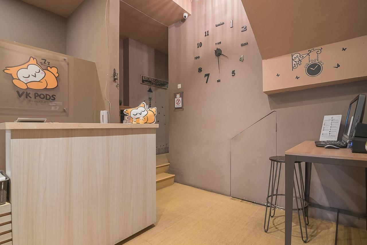 Vk Pods Bandung Vandrarhem Exteriör bild